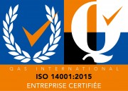 GB - ISO 45001 2018 No number - QAS Sticker