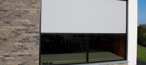 Le store screen à motorisation solaire - Blog de Orion Menuiserie