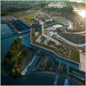 RLA base nautique de Vaires-Torcy réoganisé par Tractebel