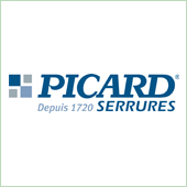 Logo Picard Serrures