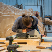 Festool partenaire d'Artisans en scène