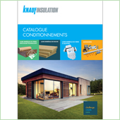 Knauf Insulation publie son catalogue 2018