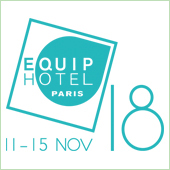 EquipHotel du 11 au 15 novembre 2018 à Paris