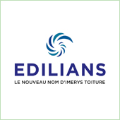 IMERYS Toiture change d’identité et devient EDILIANS