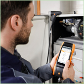 Testo lance une offre leasing pour ses analyseurs de combustion