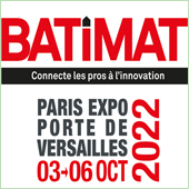 Batimat du 3 au 6 octobre à la Porte de Versailles, Paris.