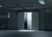 Porte de garage MAORI VIP