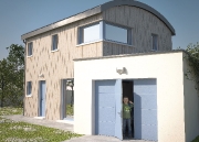 Porte de garage MAORI VIP