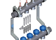collecteur-de-chauffage-nu-en-acier-inoxydable