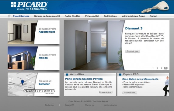 picard_accueil web