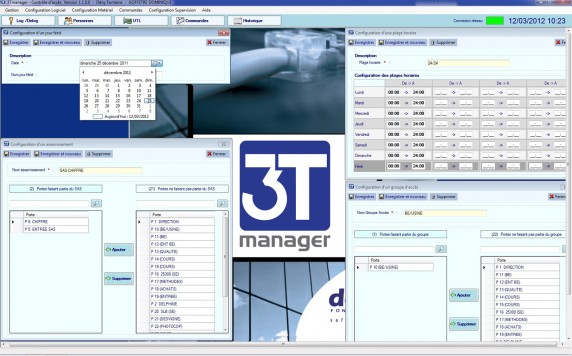 3T Manager