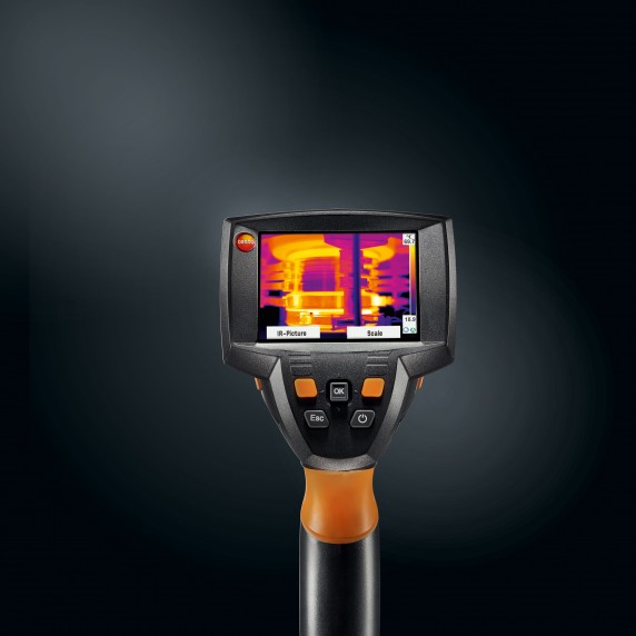 testo 875i_Industrie