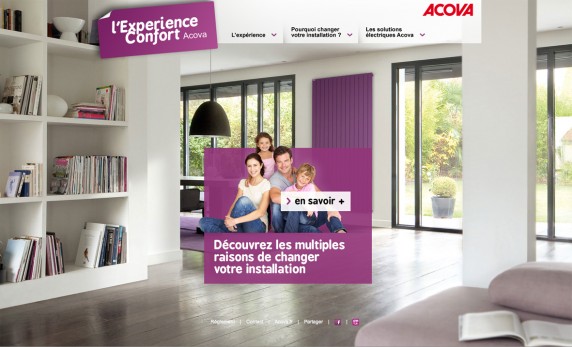 Acova-Experience-Confort