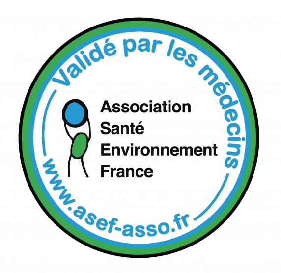 Logo ASEF