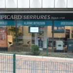 Magasin Picard Serrures