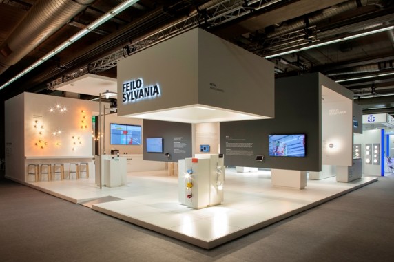 Feilo Sylvania L and B 2016 - Complete Stand - PR shot