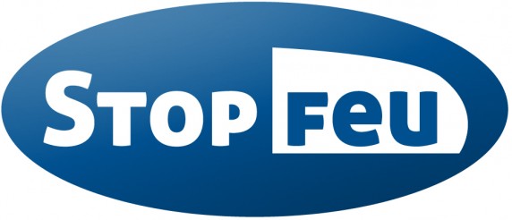 LOGO STOP FEU