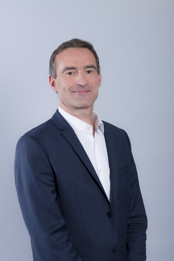 Fabien Agnoli Directeur Supply Chain Ideal Standard France