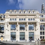 La poste à Dijon