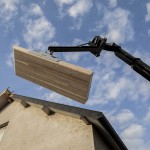 Unilin insulation, pose de materiaux isolants dans le domaine de la construction