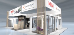 KAWNEER INITIAL stand Equipbaie 2018 KAWNEER INITIAL stand Equipbaie 2018