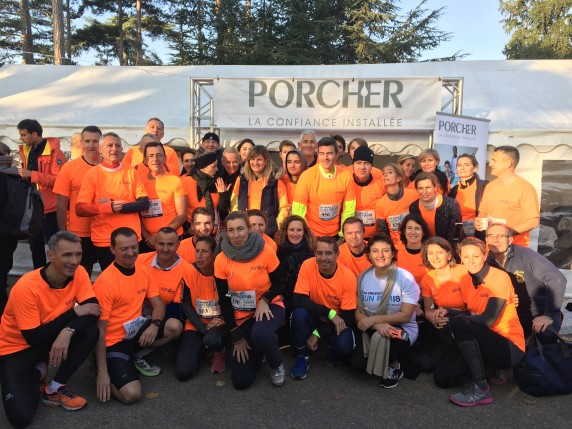 Porcher Urgent Run 2018