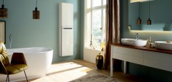 Acova-RAD-Zenia-dans-meuble-Burgbad_Blanc_ambiance10*15 Acova-RAD-Zenia-dans-meuble-Burgbad_Blanc_ambiance10*15