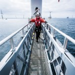 Service Operation Vessel for Offshore Wind Power Plants - SOV Pr