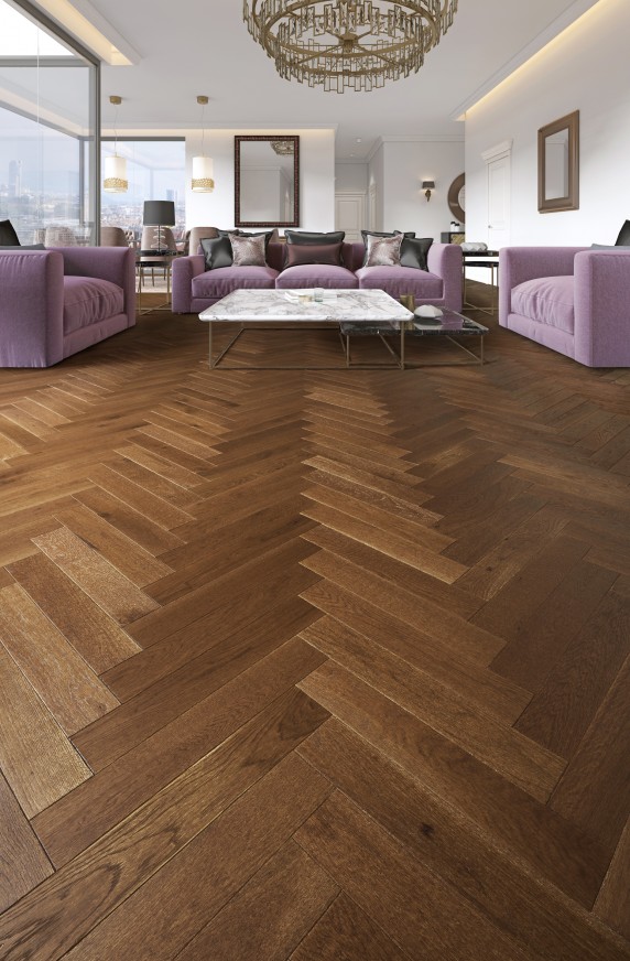 DESIGNPARQUET. CHATEAU BATON ROMPU AMBIANCE HD