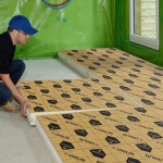 Unilin-Insulation-Utherm Floor K Comfort dB_Pose (3)