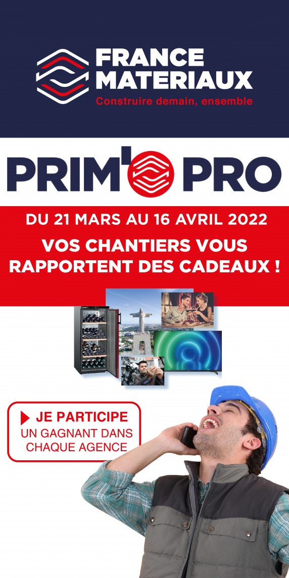 PRIMOPRO 2022 PRESSE