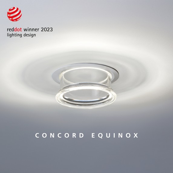 Concord Equinox with Red Dot BRIGHT