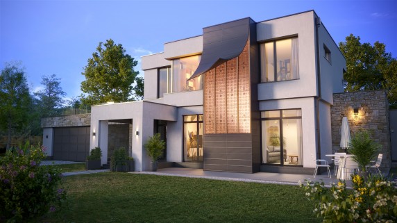 Hybris Façade - visuel ambiance 3D-HD