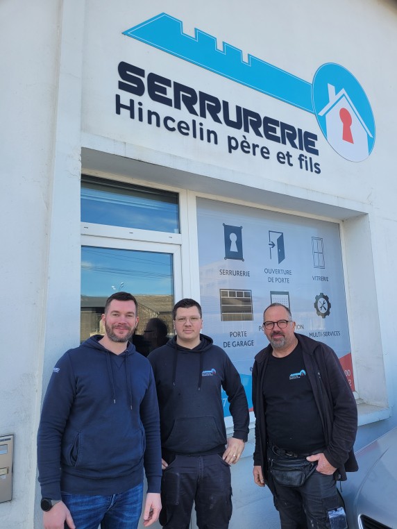 Picard Serrures_Serrurerie Hincelin