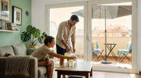 Zehnder-Livre-Blanc-confort ete-02_Apartment_Couple - Blur-Lightening
