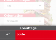 ecran_menu_deroulant_chauffage