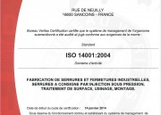 certificat-iso-14001-ronis